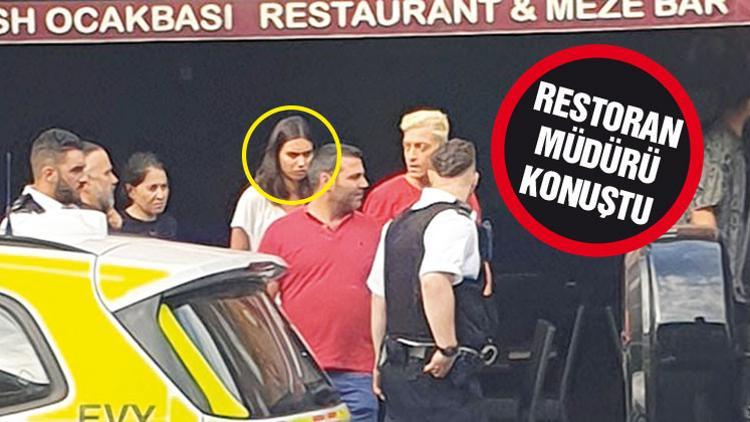 ‘Amine’nin elleri titriyordu’
