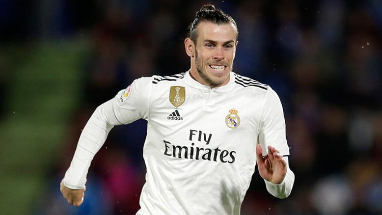Gareth Bale Çin yolcusu
