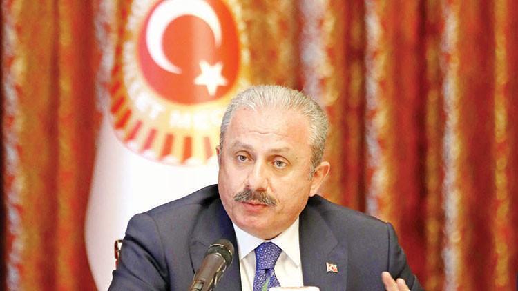 Yeni yetkiler icat edilmedi