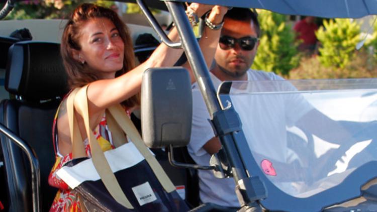 Çeşme aşıkları!