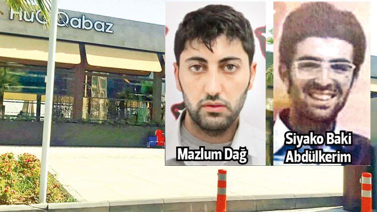 Suikast Kandil’de planlandı