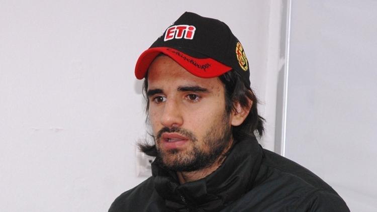 Alper Potuk, Eskişehirspor’a 100 bin TL bağış yaptı!