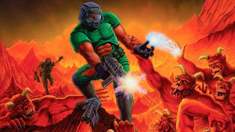 Doom efsanesi geri dönüyor: Peki hangi cihazlara?