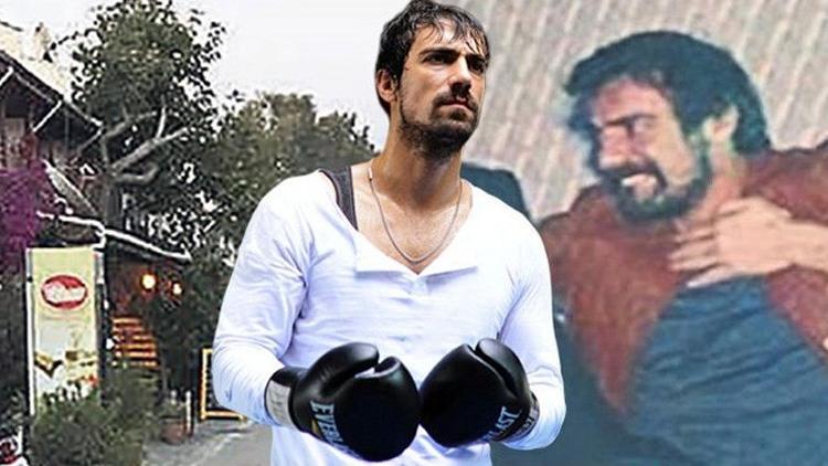 İbrahim Çelikkol ve arkadaşları olay çıkardı!
