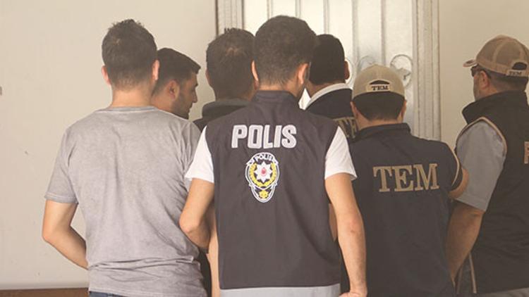 Elazığ merkezli FETÖ operasyonu: 4 gözaltı