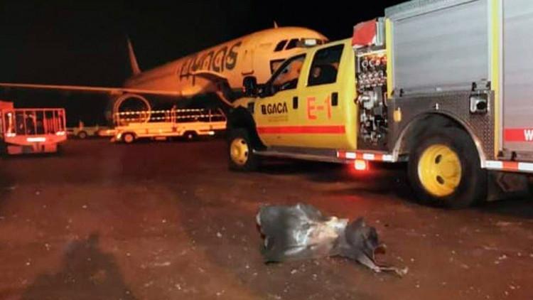 Husilerden Suudi Arabistan'ın Abha Havalimanı'na İHA saldırısı