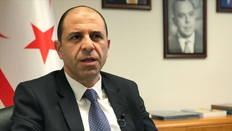 KKTC'den Yunanistan Başbakanı Miçotakis'in Kıbrıs açıklamalarına tepki
