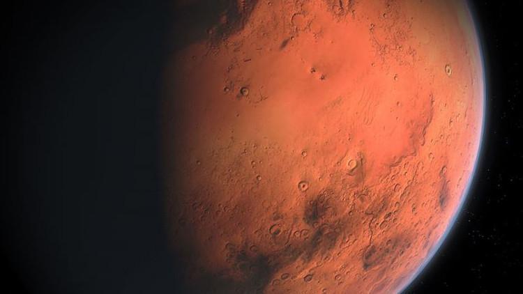 Çin, Huaylay ilçesindeki özel alanda "Mars’a iniş testi" yaptı
