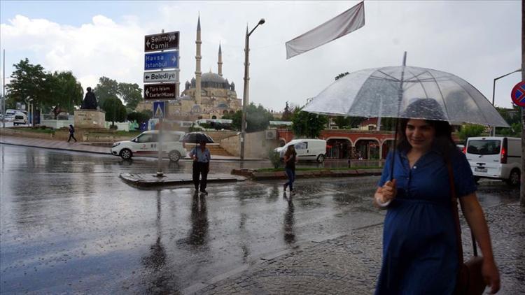 Marmara'da sağanak bekleniyor! 30 Temmuz hava durumu tahminleri