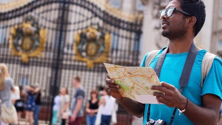 Turistler en çok hangi ülkeden çıkıyor?