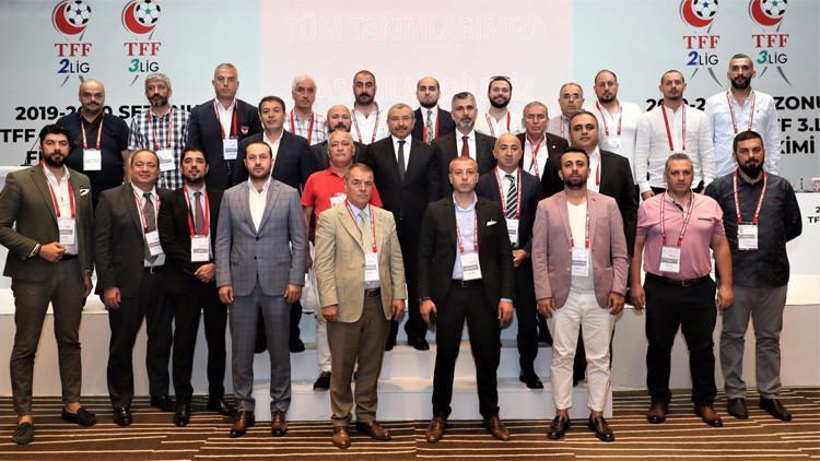 Son Dakika: TFF 2. Lig fikstürü çekildi! İşte kura çekimi sonrası program...