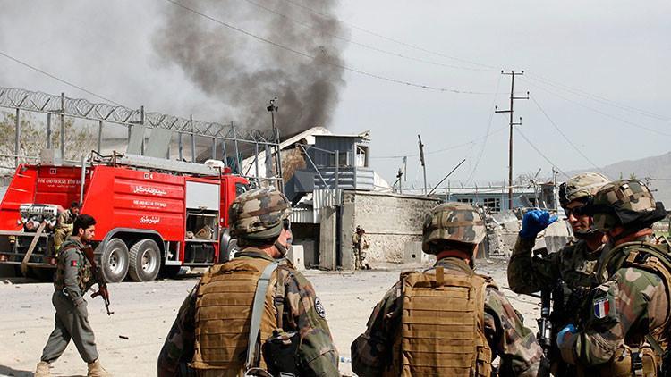 Afganistan'da bombalı saldırı: 1 ölü