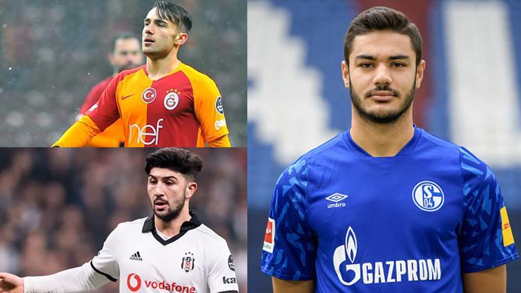 UEFA’nın gelecek vadeden yıldızlar listesinde 3 Türk! Ozan, Yunus, Güven...