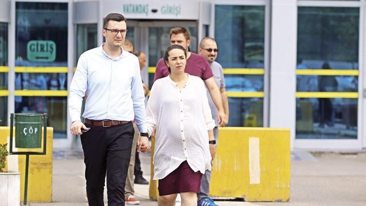 "Doğmamış bebeğimin hakkını helal etmiyorum"