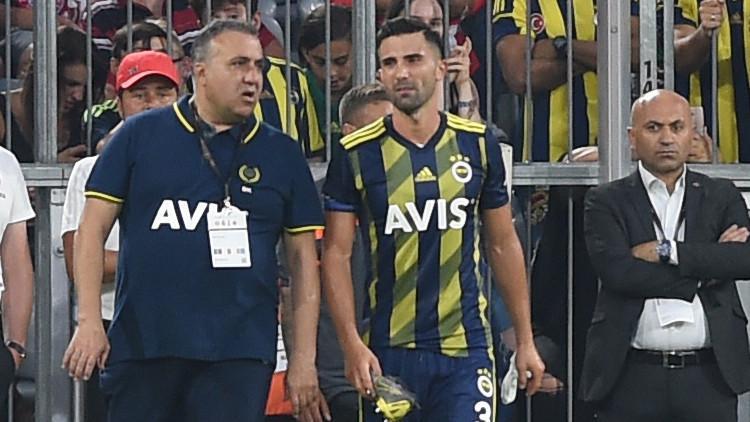 Fenerbahçe'de Hasan Ali şoku