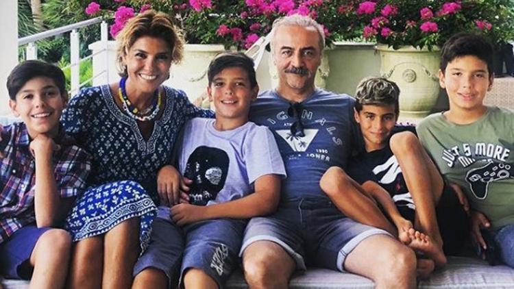 'Amca gelmiş hoş gelmiş'