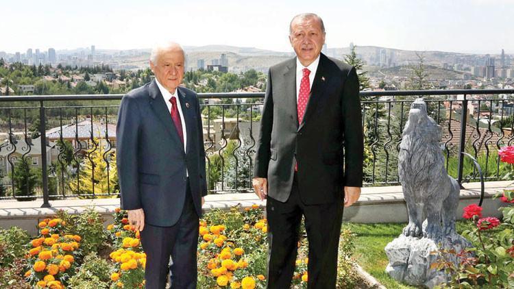 ‘Devlet Bey Konağı’na sürpriz ziyaret... Gündem yeni sistem