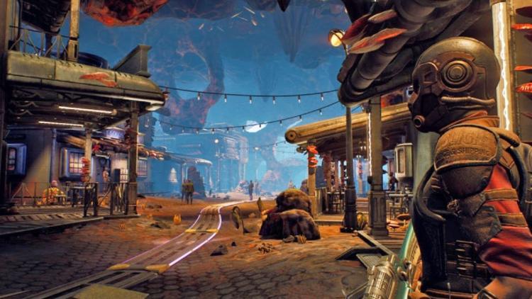 The Outer Worlds, Nintendo Switch’e geliyor