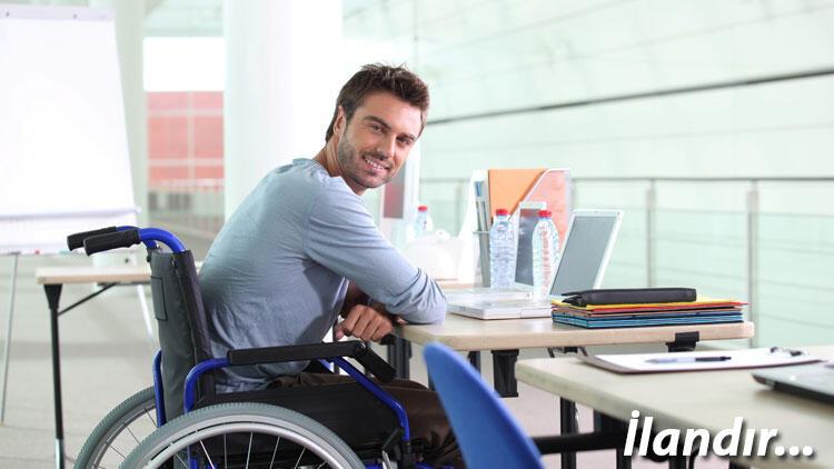 Türkiye’de çalışabilir durumda 2 milyon engelli vatandaş var - Kobi