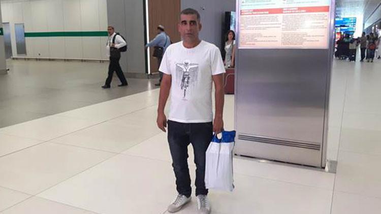 Nijerya'da kurtarılan 4 Türk'ten ikisi yurda döndü