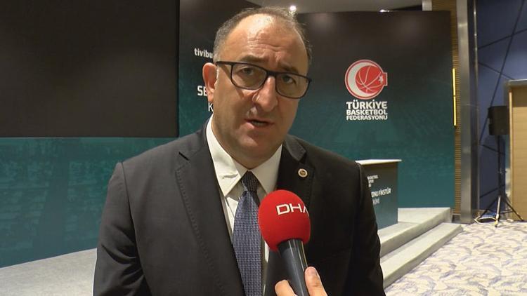 Cenk Renda: Anadolu Efes'i yenerek sezona başlamak istiyoruz
