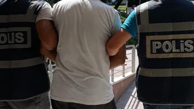 23 yıl hapis cezası olan cezaevi firarisi yakalandı