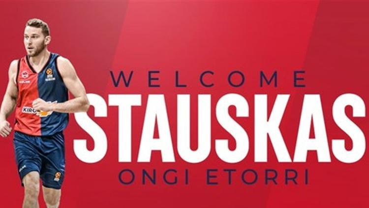 Baskonia Vitoria-Gasteiz, Nik Stauskas'ı kadrosuna kattı! | Transfer haberleri...