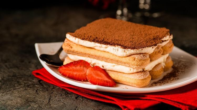 Kat Kat Lezzet: Tiramisu Tarifi