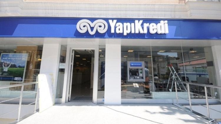Yapı Kredi'den yılın ilk yarısında 2 milyar 361 milyon lira net kar