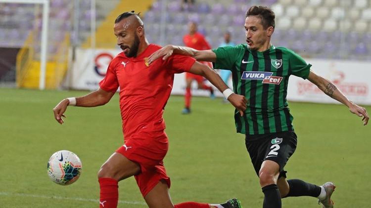 Yukatel Denizlispor Goztepe 0 0 Son Dakika Spor Haberleri