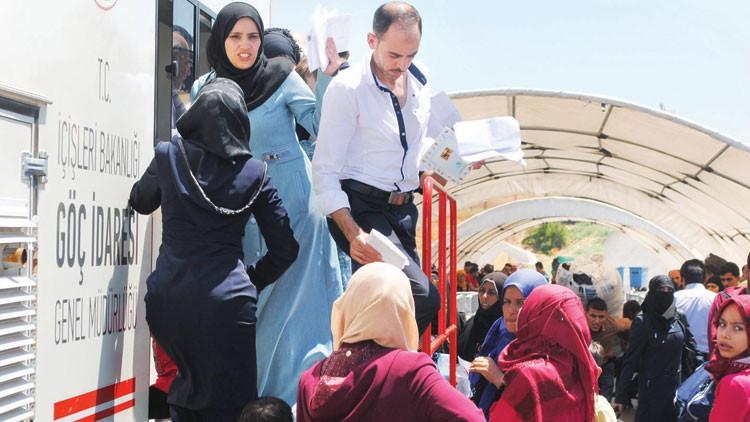 CHP'nin Suriyeli raporu