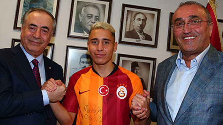 Mustafa Cengiz: "Emre Mor'a bakarken 1961 yılındaki..."