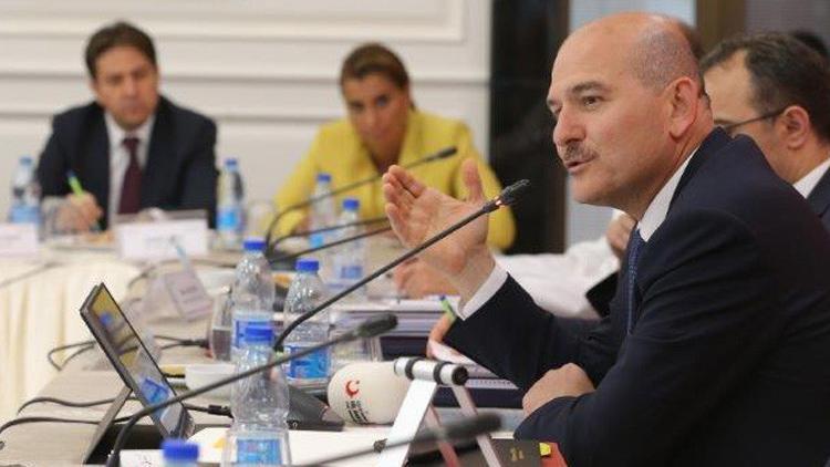 İçişleri Bakanı Süleyman Soylu: 8 bin FETÖ’cü Edirne’den Avrupa’ya kaçtı