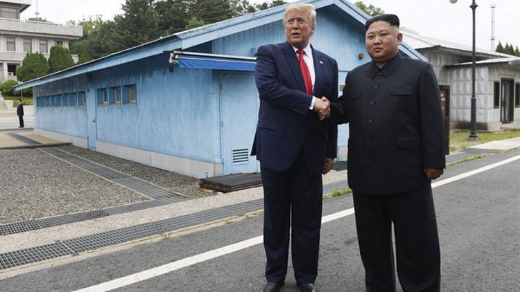 Trump'tan Kim sözleri: Beni hayal kırıklığına uğratmak istemez