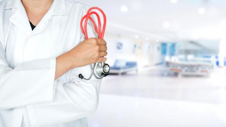 Üniversite doktoruna nöbet ücreti