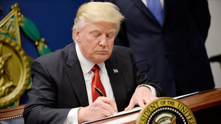 Trump, Suudi Arabistan'a asker gönderiyor