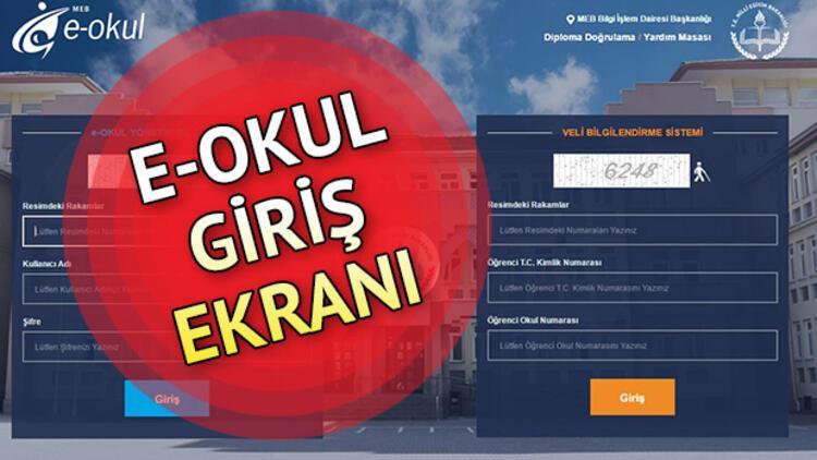 Nakil sonuçları için gözler e Okul sisteminde - E Okul VBS girişi nasıl yapılır?