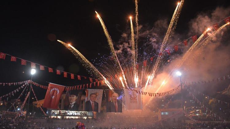 Güzel bir şehir çocuklara sözümüz