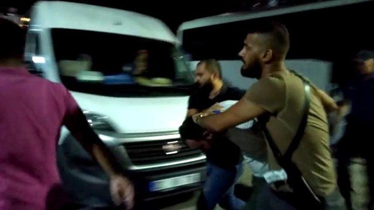 13 yaşındaki Hüseyin'in katil zanlısı tutuklandı