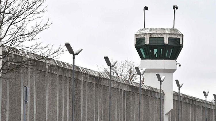 Berlin cezaevlerinde 5 kilo uyuşturucu çıktı