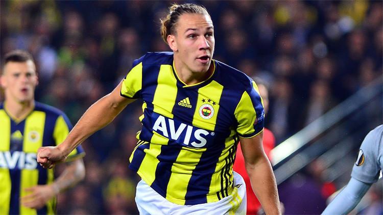 Fenerbahçe'de Frey Ada yolcusu!