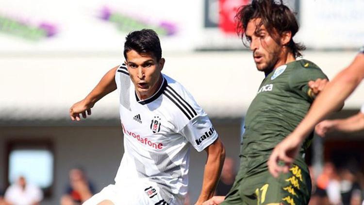 Beşiktaşlı futbolcu Necip Uysal'ın sağlık durumu