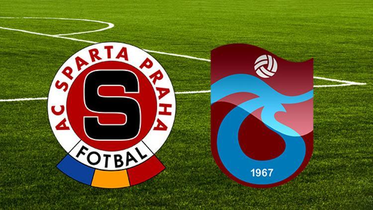 Sparta Prag Trabzonspor maçı ne zaman saat kaçta hangi kanalda?