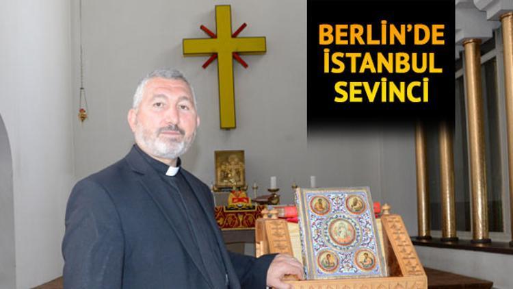 ‘Pazar günü ayinde ağlayanlar oldu’