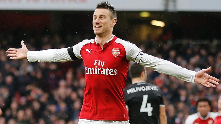 Koscielny, Bordeaux'da