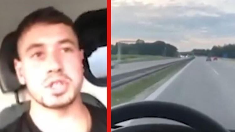Canlı yayında intihar etti