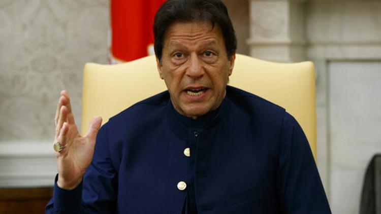 Son dakika... Pakistan lideri İmran Khan'dan önemli karar!