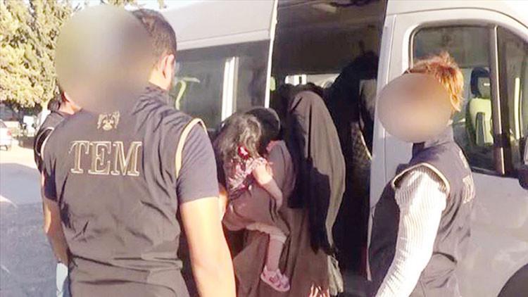 Üç Fransız’ın DEAŞ değişimi