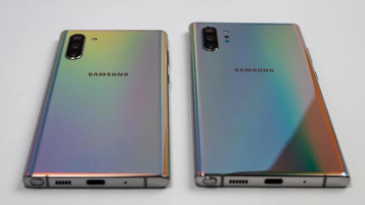 Samsung Galaxy Note 10 ve Galaxy Note 10 Plus Türkiye fiyatı açıklandı
