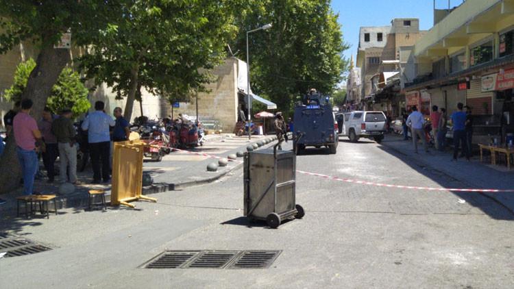 Şanlıurfa'da 'canlı bomba' yakalandı